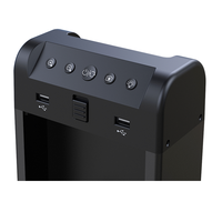 Escáner de Documentos de Escritorio USB A4 de 8MP con OCR, Escaneo Rápido en 1 Segundo, Diseño Plegable, Luz LED para una Captura Eficiente