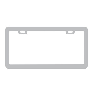 Tùy chỉnh Hợp kim nhôm xe máy Bìa sợi <span class=keywords><strong>carbon</strong></span> khung 31*16cm màu Anodized cho bảng điều khiển phía sau màu xám tấm giấy phép chủ - Product Image 5