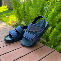 Chaussons d'été pour bébé garçon et fille, sport, intérieur/extérieur, sandales plates en EVA pour enfants