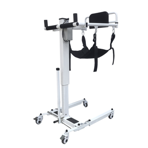 Ascenseur patient de fauteuil roulant de transfert pour la chaise de douche portative de transport de <span class=keywords><strong>commode</strong></span> de chevet d'ascenseur de voiture à la maison - Product Image 1
