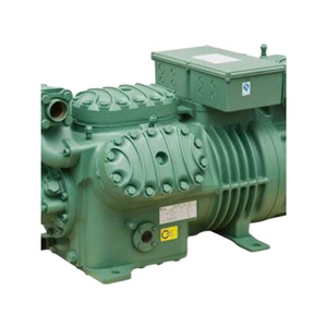 อะไหล่คอมเพรสเซอร์ทำความเย็น Bitzer 4TCS-8.2-40P อะไหล่คอมเพรสเซอร์อุตสาหกรรม โครงสร้างโลหะ - Product Image 4