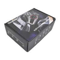 Système de communication intercom Bluetooth universel pour 8 motards pour la conduite sur route