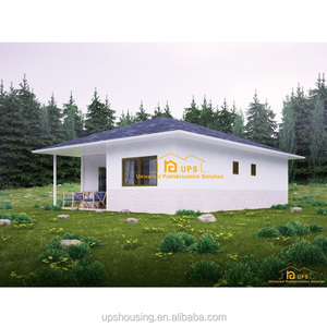 2025 nuovo materiale UPS <span class=keywords><strong>architettura</strong></span> Design prefabbricato case residenziali caratteristiche impermeabili per edifici per uffici palestra bagno - Product Image 1