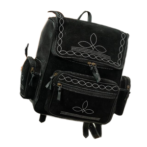 Nuovo Design Borsa Fasciatoio in Vera Pelle Turchese con Cuciture a Stiletto, Multifunzione, Antifurto, Impermeabile, <span class=keywords><strong>Porta</strong></span> Laptop - Product Image 3