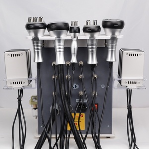Appareil de soin du visage et du corps 6-en-1 CAVI RF amincissant, blanchissant, avec ventouses sous vide, pour salon de beauté et spa professionnel - Product Image 4