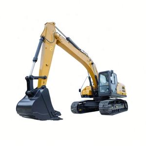 Máquina excavadora XE215DA Precio bajo 21.9ton Crawler Digger con motor Cummins y 1 año de garantía - Product Image 3
