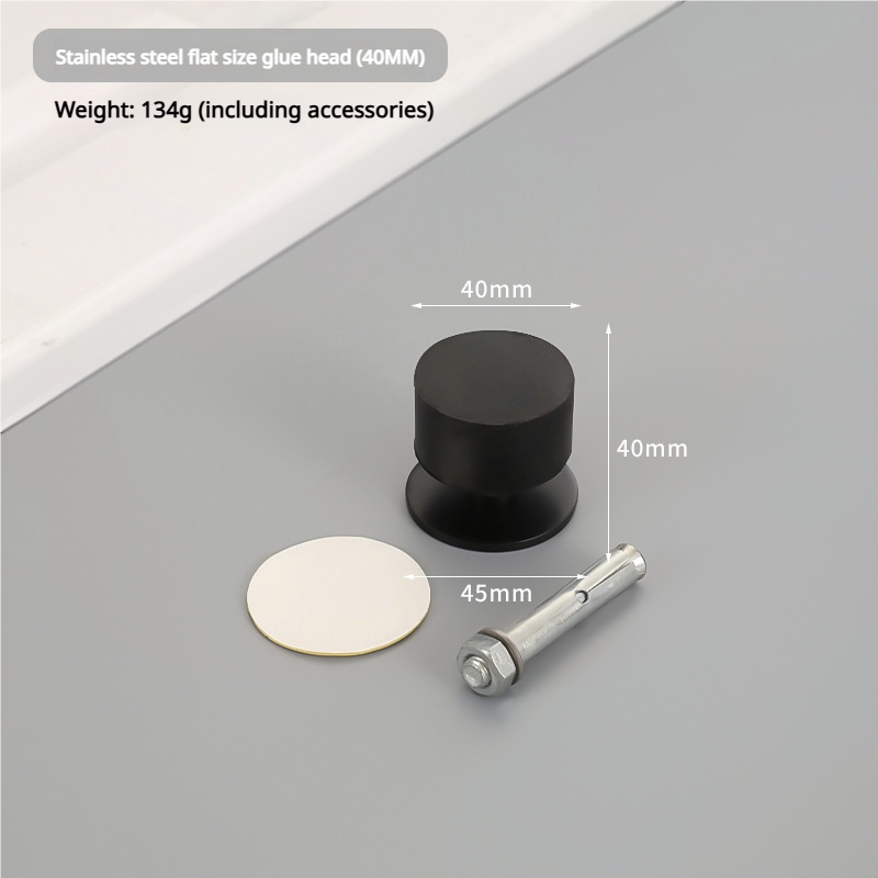 40มม. สีดำ