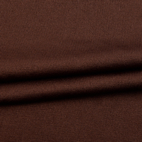 Tela de Punto Personalizada de Color Sólido, Teñida, de Poliéster, Spandex y Fibra de Leche Elástica para Ropa Interior
