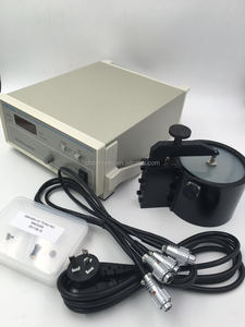 Probador D33 de amplio rango, sistema de medición de presión piezoeléctrico D33, instrumento de constante piezoeléctrica D33 - Product Image 5