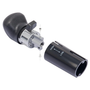 หัวเกียร์รถยนต์ A6909 RZ 041หัวเกียร์สำหรับรถกระบะ Nissan Isuzu พลาสติก - Product Image 2