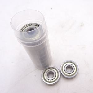 Offre Spéciale 625ZZ Mini roulement à billes à gorge profonde taille 5x16x5mm porte et fenêtre coulissante portant 625 <span class=keywords><strong>625Z</strong></span> 625 ZZ - Product Image 4