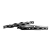 Kit de Pinzas de Freno Grandes con Rotor de Cerámica de Carbono Ligero CCB de 380-440 mm para BMW M6 E63 M340I G20 E46 X3 X5 X6 Xiaomi YU7