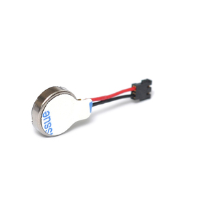 Motore a Vibrazione Aptico Tipo Pulsante DC 3V Mini Personalizzabile 0820 8mm con Connettore Femmina per Telefoni Cellulari - Product Image 2
