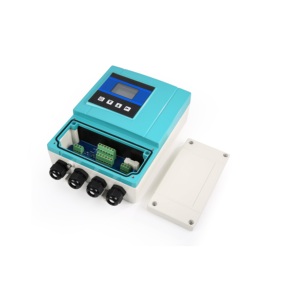 Yheng kháng hóa chất transmitter cho pin hoạt động Sông Lưu lượng kế 4 20mA cảm biến điện từ đo lưu lượng chuyển đổi - Product Image 6