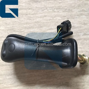 Palanca de Mando con 3 Botones para Excavadora, Repuestos - Product Image 1