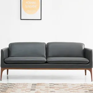 Vendita diretta in fabbrica Sitzone office leisure sofa comodo design moderno set di divani di piccole dimensioni in vendita