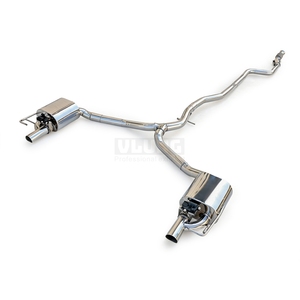 Silencieux d'échappement intelligent haute performance pour Mercedes Benz W205 C200 C250 C260 <span class=keywords><strong>C300</strong></span> 1.5T 2.0T 2018-2021 - Product Image 4
