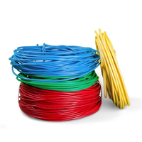 Shenguan Hochleitfähiger BV-Draht 450/750V PVC-Isolierter Massiver Kupferleiter für Innen-Stromverkabelung