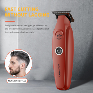 LILIPRO Agence de recrutement Discount Hair Cutting <span class=keywords><strong>Machine</strong></span> BarberTrimmer Cordless 0mm Zero Gapped Carving Cutting <span class=keywords><strong>Machine</strong></span> - Product Image 4