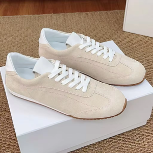 2026 New <b>Top</b> Quality Luxury Designer Shoes Flat Casual Sneakers Design New 2026 High-quality Flat Casual Sneakers - Product Image 6