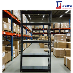 رف تخزين في المستودعات أرفف قابلة للتعديل بحجم عادي مع أرفف صناعية يمكن لكل طبقة أن تتحمل من من من من من من من من من من من من من من من - Product Image 3