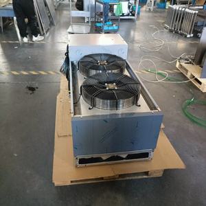 Lave-vaisselle tunnel industriel et hôtelier avec sécheuse intégrée en acier inoxydable, autoportant pour cuisines et restaurants - Product Image 6