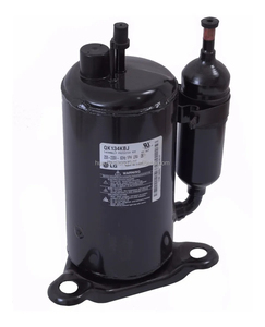 <span class=keywords><strong>Precio</strong></span> de Fábrica, Compresor Rotatorio QJS250KBA R22 208-230V 1PH 60Hz 17700BTU, Compresor de Aire Acondicionado - Product Image 4