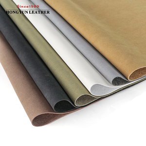 Bộ da PU sợi nhỏ đa năng dùng cho giày dép, ghế ô tô, máy tính xách tay - Da giả thân thiện với môi trường, không thấm nước, dùng cho đồ nội thất, ghế sofa, gậy golf - Product Image 1