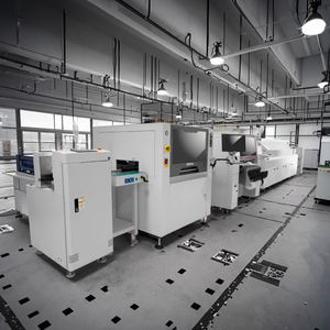 Línea de producción de bombillas LED SMT <span class=keywords><strong>para</strong></span> pequeñas empresas Máquina de montaje automático en base de préstamo - Product Image 1
