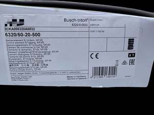 ใหม่แกะกล่อง พร้อมใช้งาน 2CKA006320A0032  ตัวควบคุมโปรแกรม PLC สำหรับอุตสาหกรรมคลังสินค้า - Product Image 3