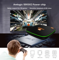 Boîte de jeu SYTA G15 Pro HD 6K G5 Console de télévision intelligente avec manette sans fil 4K HD Android TV Box Type de prise EU US Japon