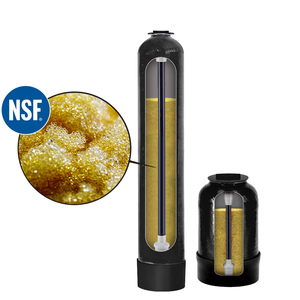 Sistem pelembap air 25 kg penyokong air bahan kimia <span class=keywords><strong>Resin</strong></span> pelembut air polimer <span class=keywords><strong>Resin</strong></span> pertukaran Kasi asam kuat - Product Image 5
