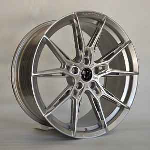 Jantes en alliage <span class=keywords><strong>KOKO</strong></span> 19 pouces, jantes de voiture personnalisées à la vente, disque de formage à flux provenant de l'usine - Product Image 4