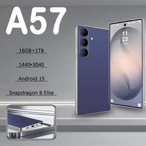 โทรศัพท์สำหรับงานเหมือง A57 แบตเตอรี่ 8000mAh ใช้งานได้นาน หน้าจอ 7.3 นิ้ว กล้อง 108MP หน่วยความจำ 16GB+1TB รองรับ 5G สองซิม GPS ปลดล็อคด้วยใบหน้า ทนทานต่อแรงกระแทก - Product Image 3