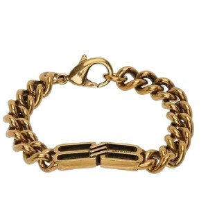 Collier en cuivre style parisien français avec chaîne en bambou ancien, luxe <span class=keywords><strong>l</strong></span>éger, sportif, urbain, polyvalent, style star, unisexe - Product Image 5