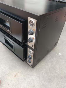 <span class=keywords><strong>Horno</strong></span> <span class=keywords><strong>El</strong></span>éctrico para Pizza de 500°C, <span class=keywords><strong>Horno</strong></span> Pizzero EB-2 - Product Image 3