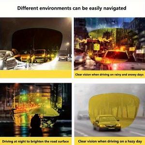 نظارات رؤية ليلية جديدة لعام <span class=keywords><strong>2026</strong></span> بإطار معدني مع تغيير اللون مريحة ومتينة للاستخدام النهاري والليلي - Product Image 5