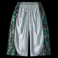 OEM Großhandel Herren Lange Shorts Gym Basketball Sommer Camouflage Streetwear für Männer Polyester Kordelzug Baggy Sweat Shorts Homme