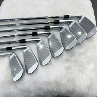 Clubs de golf à bas prix 4-9+PW, sensation de qualité supérieure, pour droitiers, meilleur choix économique