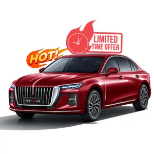 하이 퀄리티 4 기통 169hp 2024 용 가솔린 자동차 hongqi H5 가족 성인 자동차에 대한 5 인승 브랜드 새 차