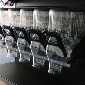 factory price supermarket wall-mounted dispenser nuts cereals and candy boxes