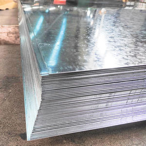 วัสดุก่อสร้างรีดเย็น แผ่นเหล็กชุบสังกะสีจากจีน ราคาดีที่สุด - Product Image 4