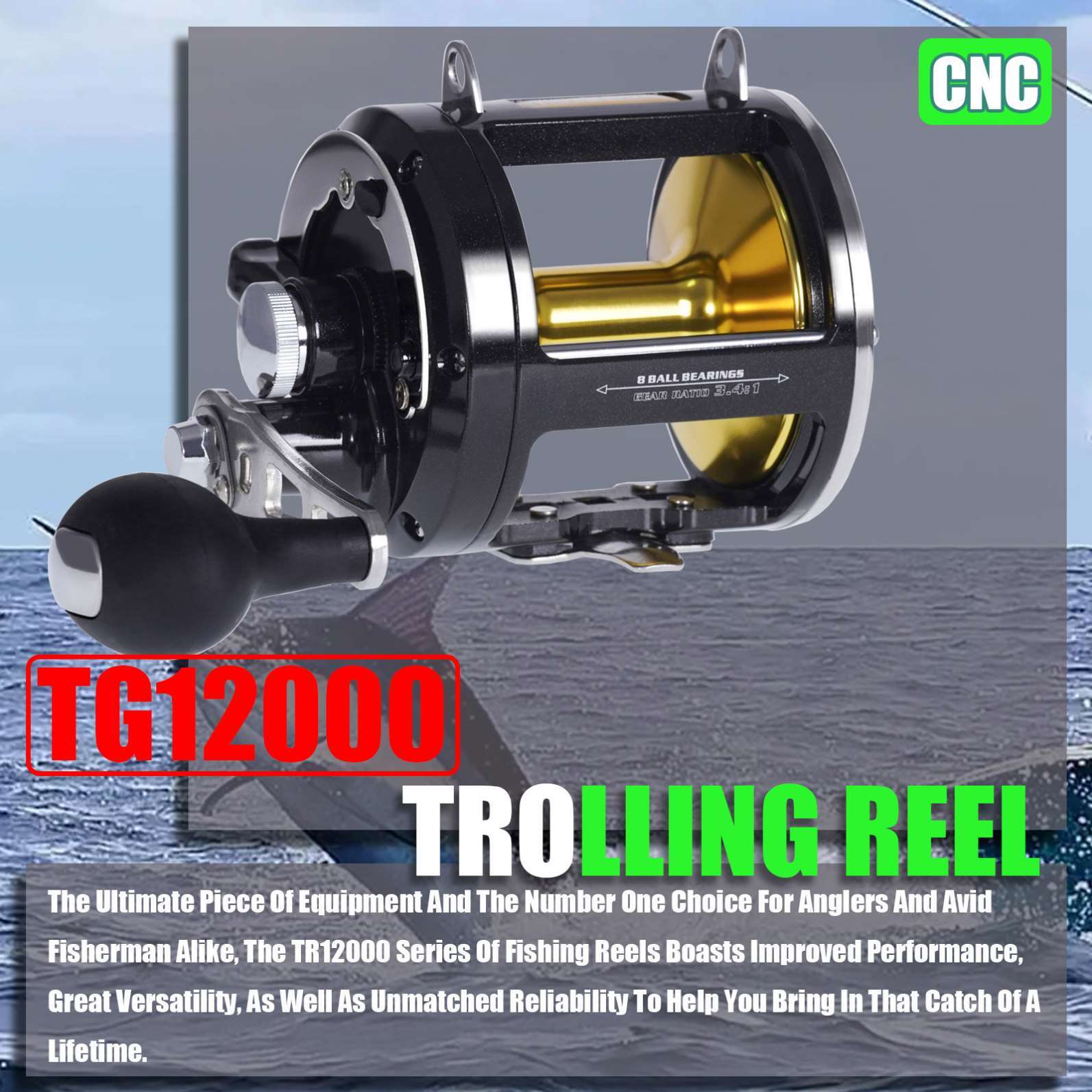 closed face fishing reel ebay Closed Face Reel