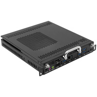 INYUDA OPS-H310 470 Mini PC avec Intel Core I5 1035G4 4K à 60Hz Support d'affichage Type-C Connecteur Digital Signage Media Player0