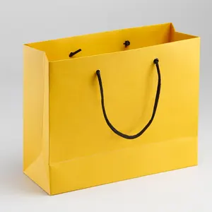 环保布艺礼品袋定制纸板派对礼品袋