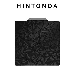 Placa de Acero Magnética HINTONDA PEI PEO para Impresora 3D, Superficie de Impresión Voron Kobra K1 Anti-Deformación - Product Image 2