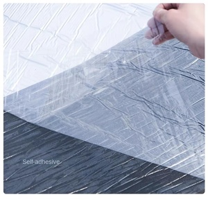 Panneau d'isolation en aluminium auto-adhésif résistant aux hautes températures, en caoutchouc et plastique, épaissi, anti-UV - Product Image 5