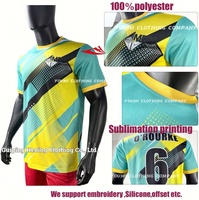 Maillots Football Personnalisé Kits Complets Accessoires Articles Authentique Uniforme Maillots De Chemises & Tops Vêtements De Football