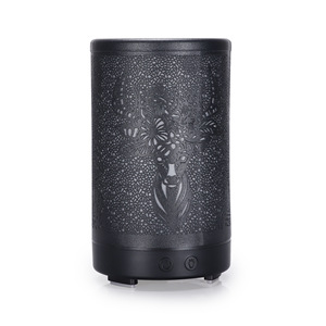 Iron Goat Deer Essential <b>Oil</b> <b>Diffuser</b> 100ml Fog Type Humidifier With Timer For Home Office Use - Product Image 4