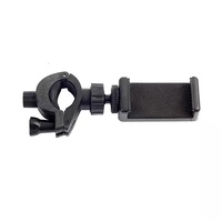 Trépied de téléphone portable pour moto et vélo, support à pince Flexible, octopus, pour selfie